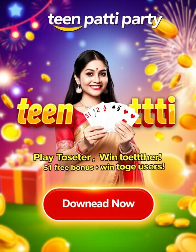 Teen Patti Plus Banner